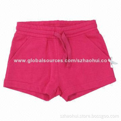Ladies' Cotton Short, Single Jersey, Interlock, Viscose, Rib Available Fabric